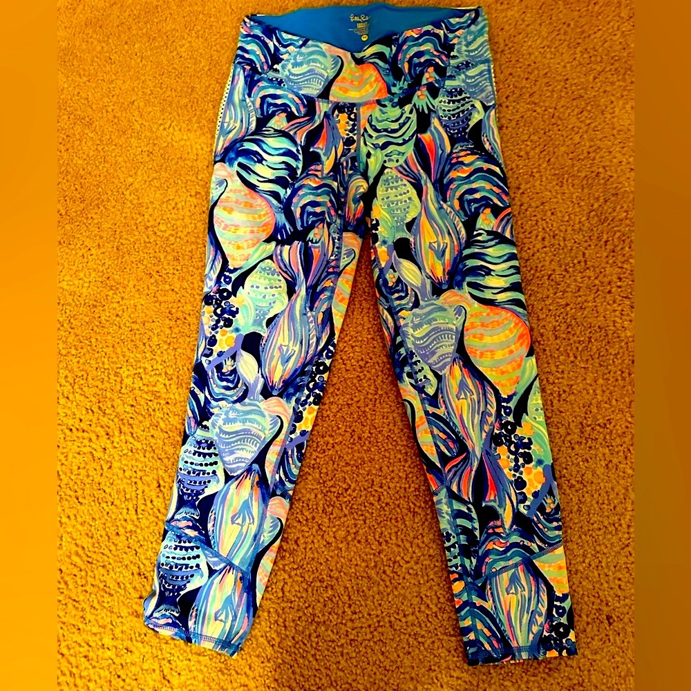 Lilly Pulitzer Luxletic leggings